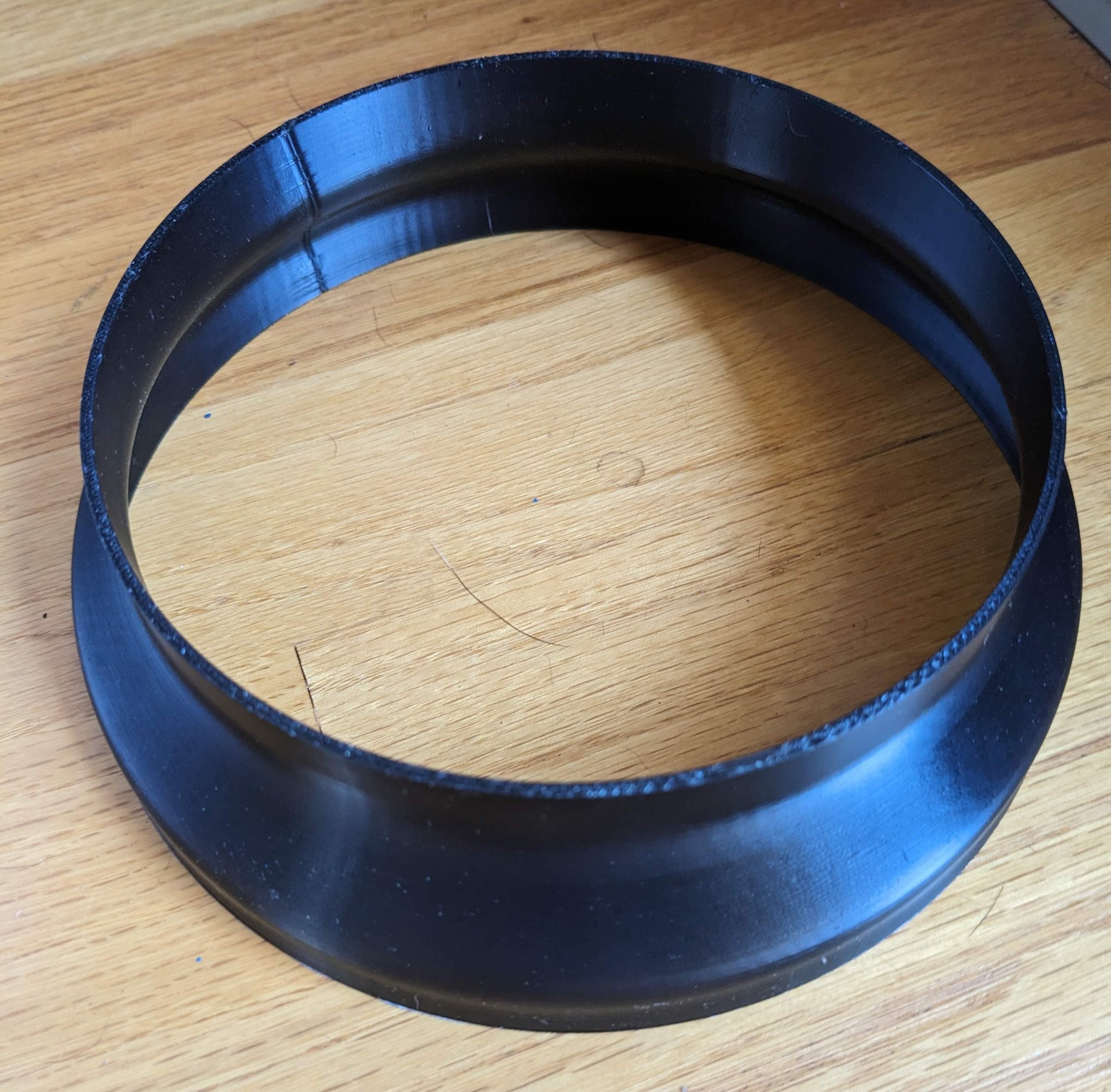 Bộ phận ống nối Ecoflow Wave 2 cho ống thoát 6 inch