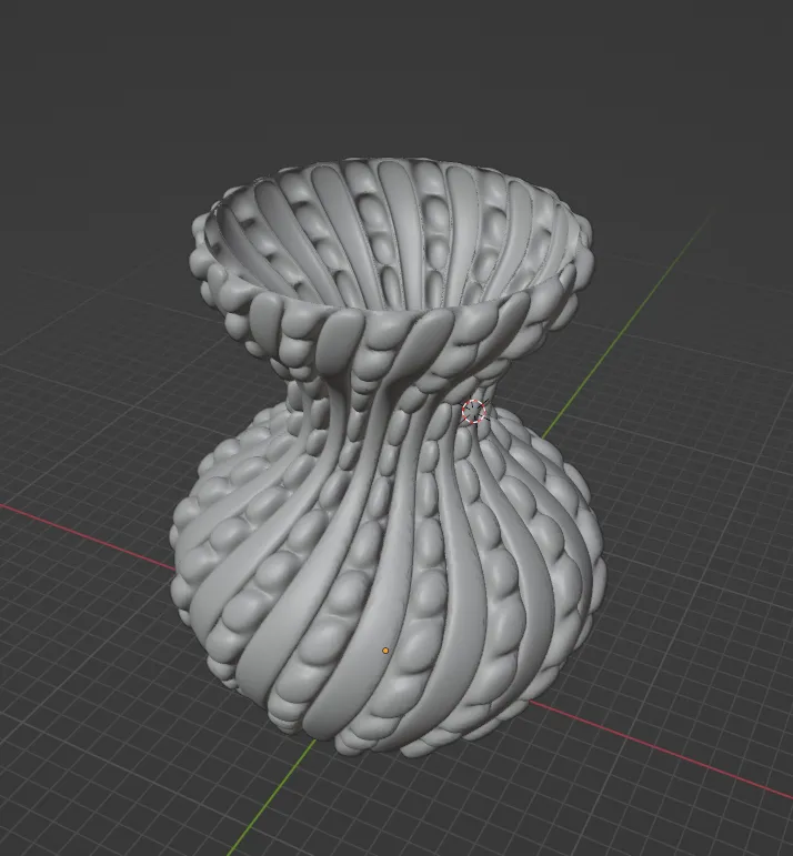 Bình hoa đơn giản cho trang trí nội thất