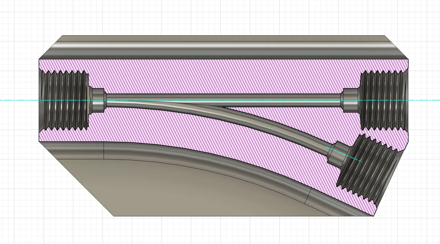 Bộ chia filament cho Bambu X1, cải tiến khả năng in