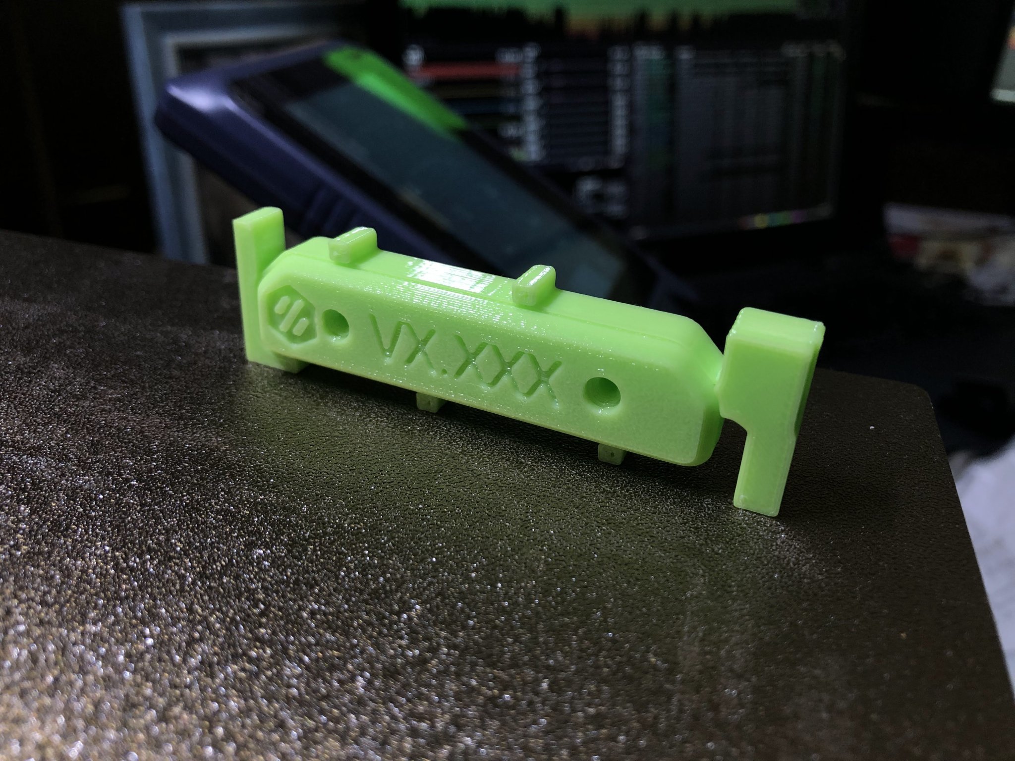 Lưới cho Voron Switchwire Rev.2 phù hợp với bảng serial Voron