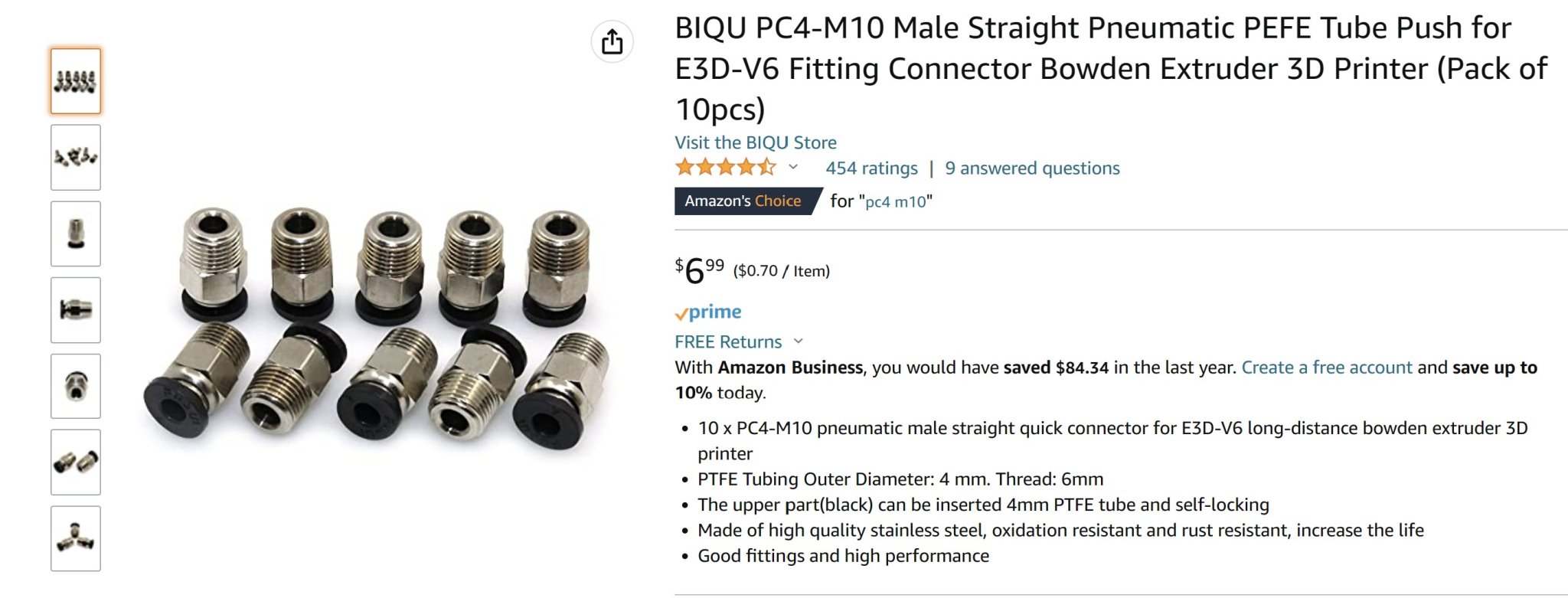 Bộ chia filament cho Bambu X1C cập nhật