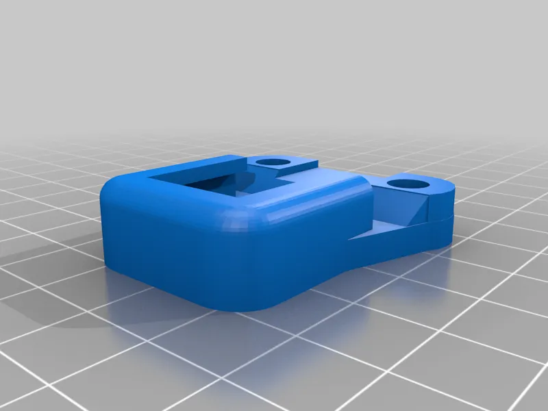 Giá đỡ GPS MATEKSYS M8Q-5883 cho khung FPV