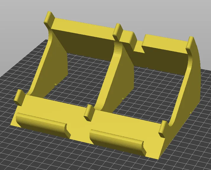Giá đỡ sạc không dây Samsung Trio