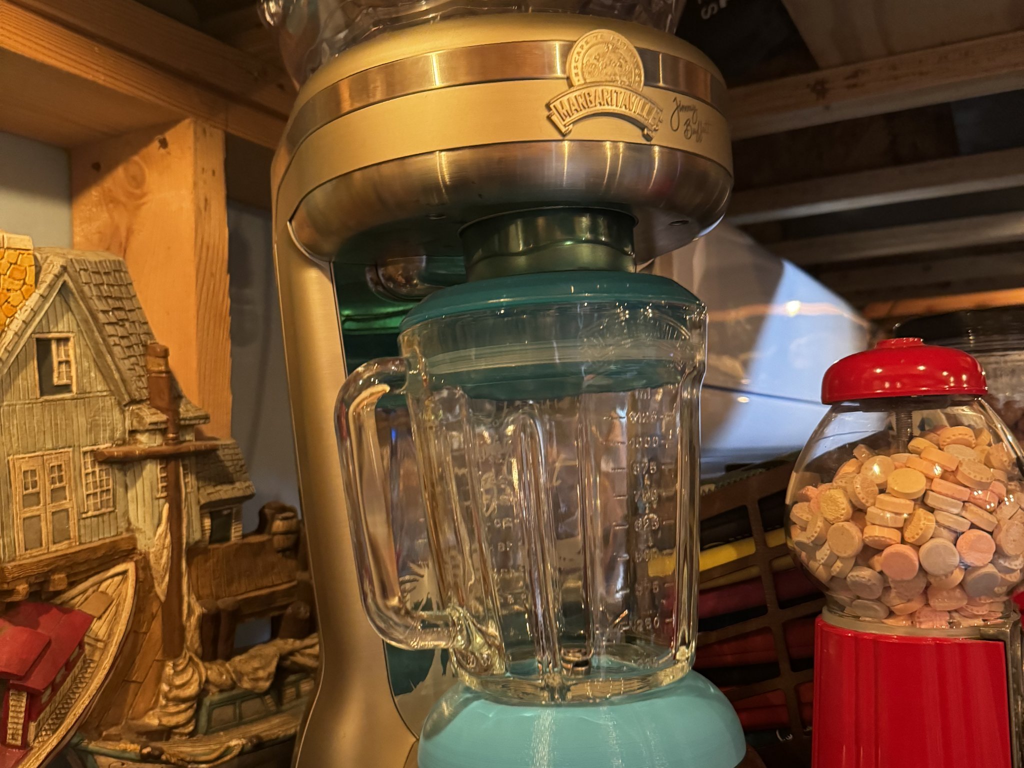 Cơ sở khóa bằng nhựa cho máy làm đồ uống đông lạnh Margari...