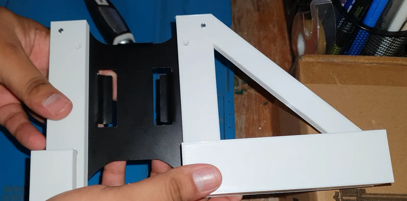 Giá đỡ cho màn hình không có lỗ gắn hỗ trợ