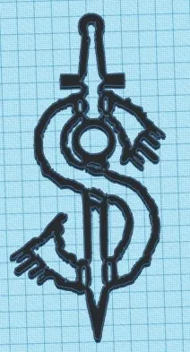 Biểu tượng và nghệ thuật tường của ban nhạc 'SONS of INNOCENCE