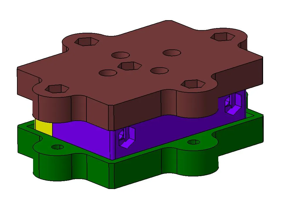 Túi bảo vệ nóng cho đầu in Phaetus Dragon