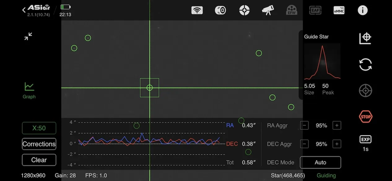 Giá đỡ thiên văn học Metal Harmonic Drive chính xác cao