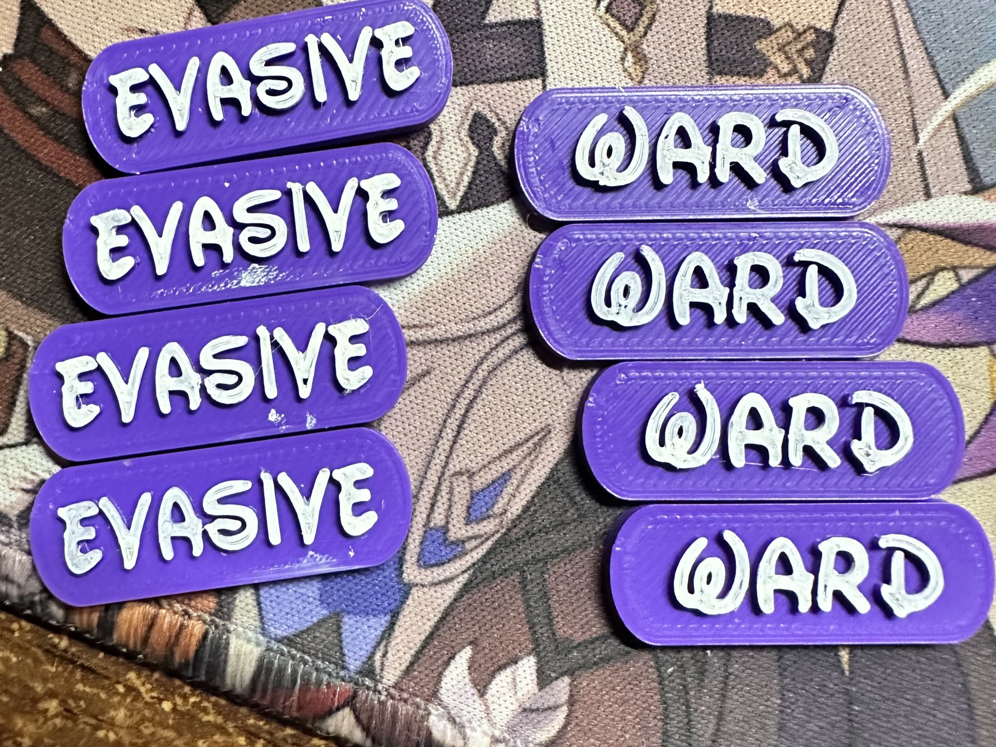 Lorcana Trạng Thái Token