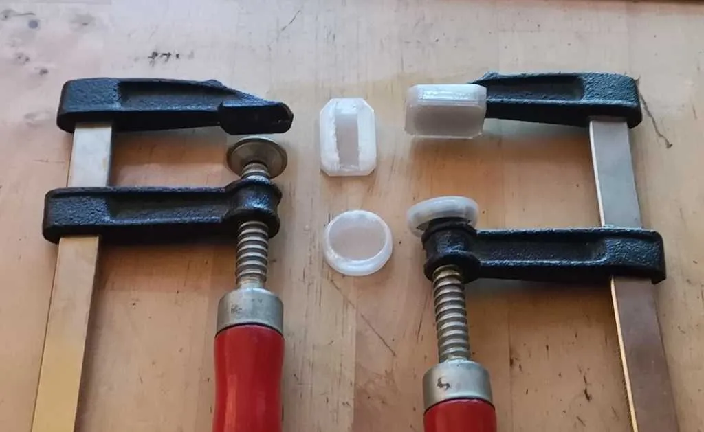 Bọc nhựa thay thế cho kẹp TPU