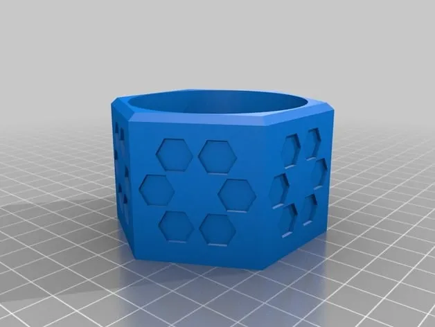 Bình nước Voss với thiết kế ooze của TMNT