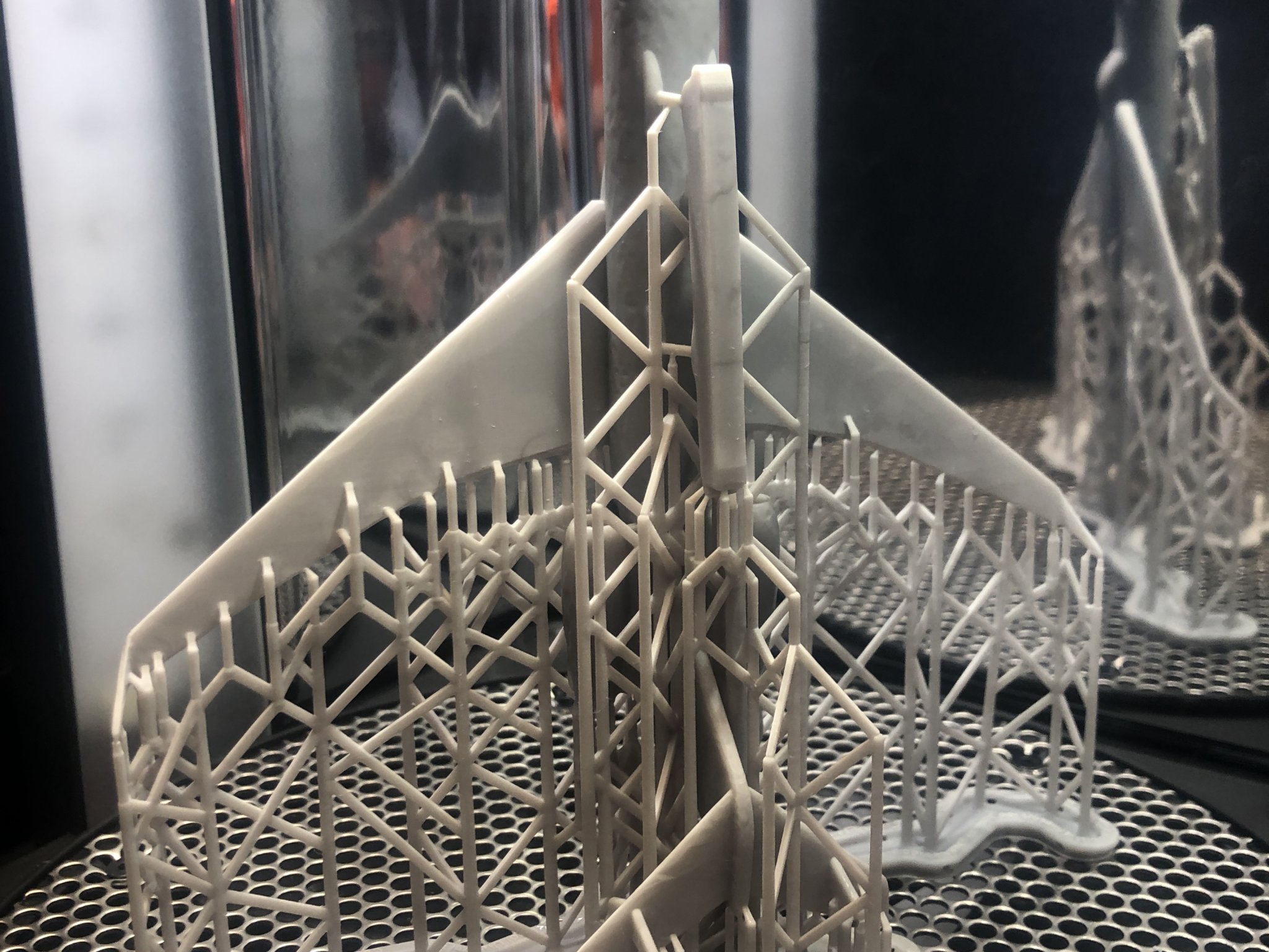 Mô hình máy bay kinh doanh SAAB GlobalEye cải tiến