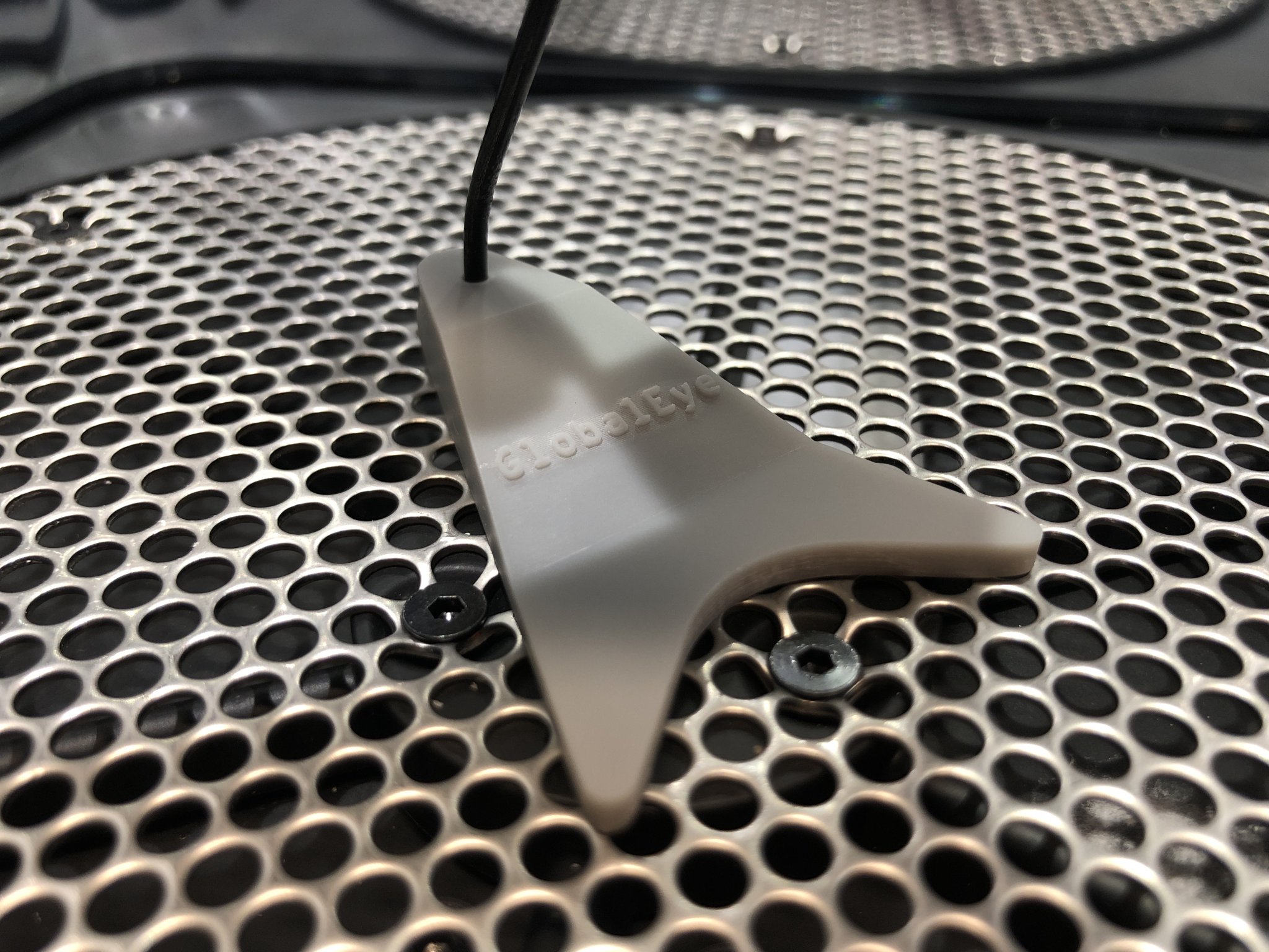 Mô hình máy bay kinh doanh SAAB GlobalEye cải tiến