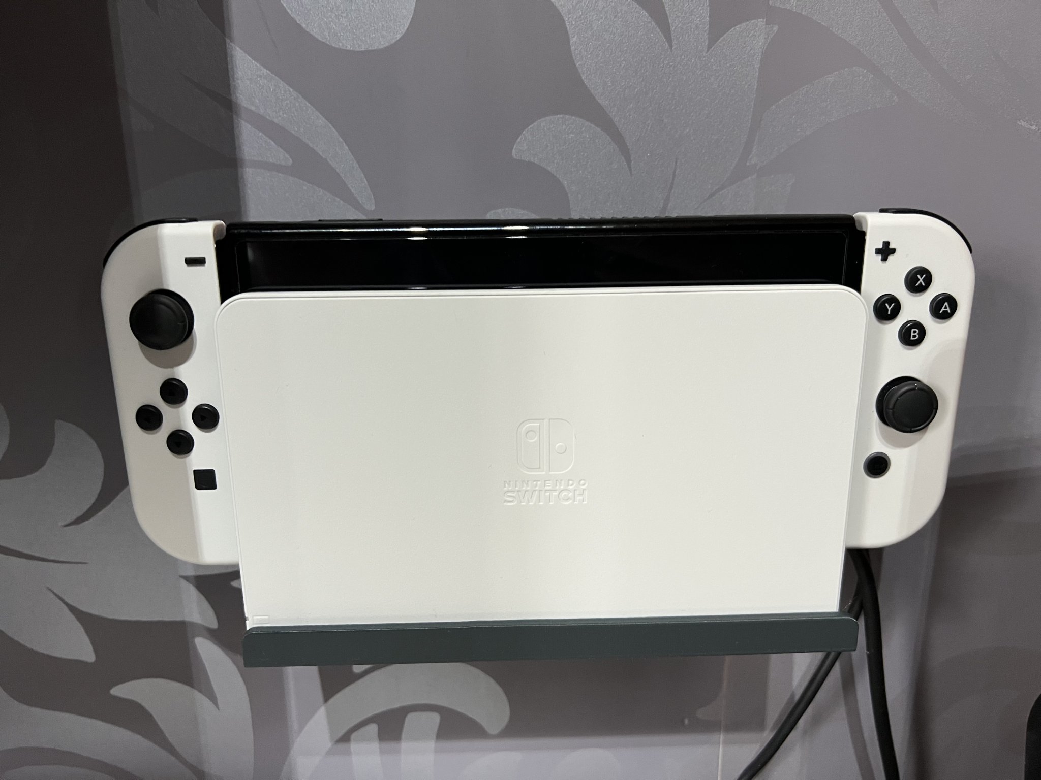 Giá đỡ tường cho Nintendo Switch OLED