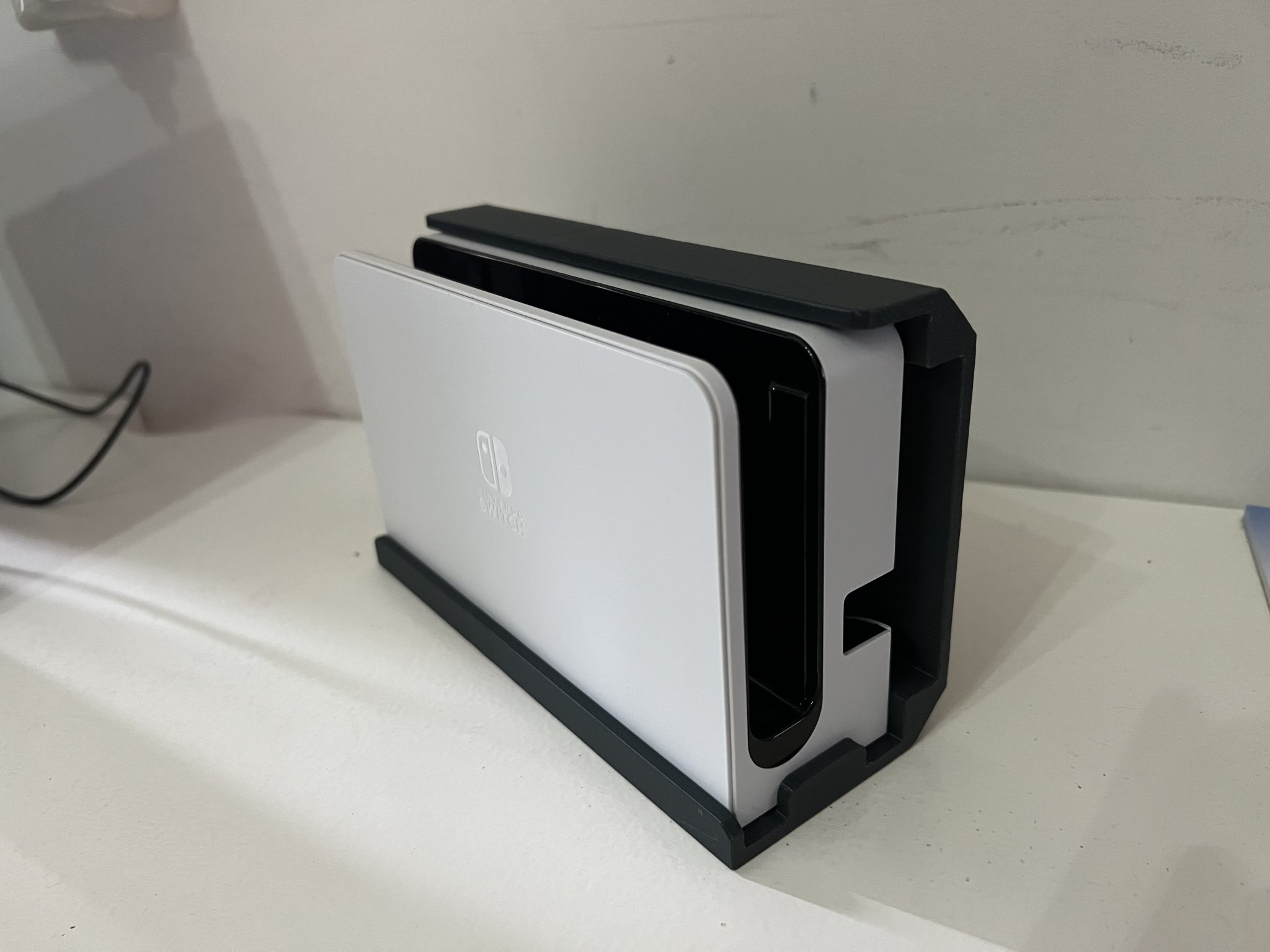 Giá đỡ tường cho Nintendo Switch OLED