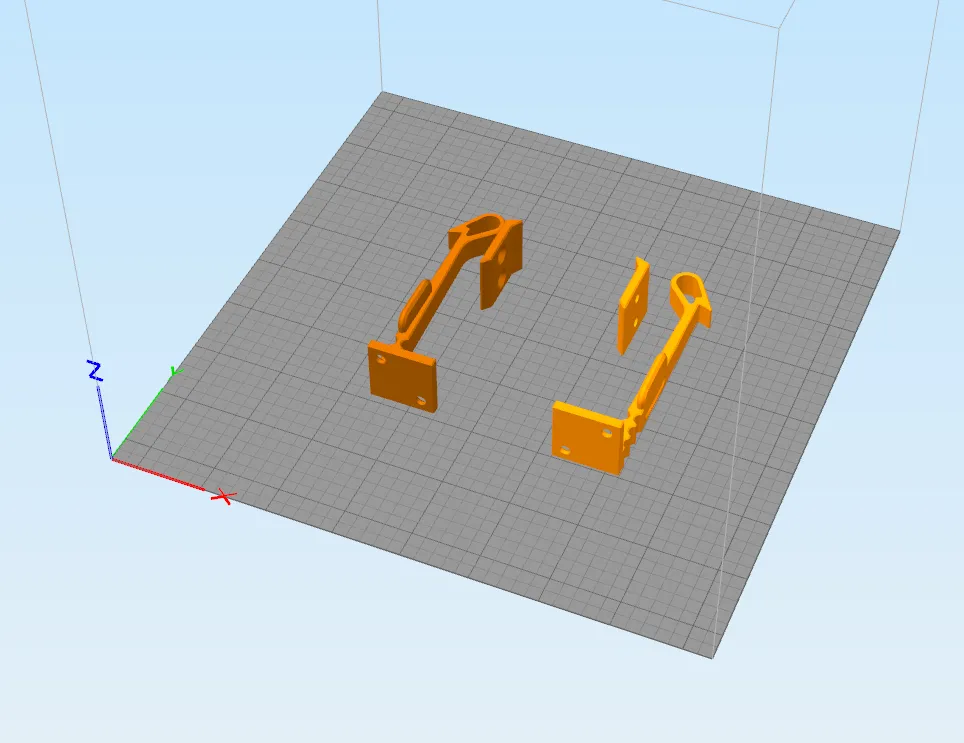 Khóa an toàn cho ngăn kéo - Móc và chốt