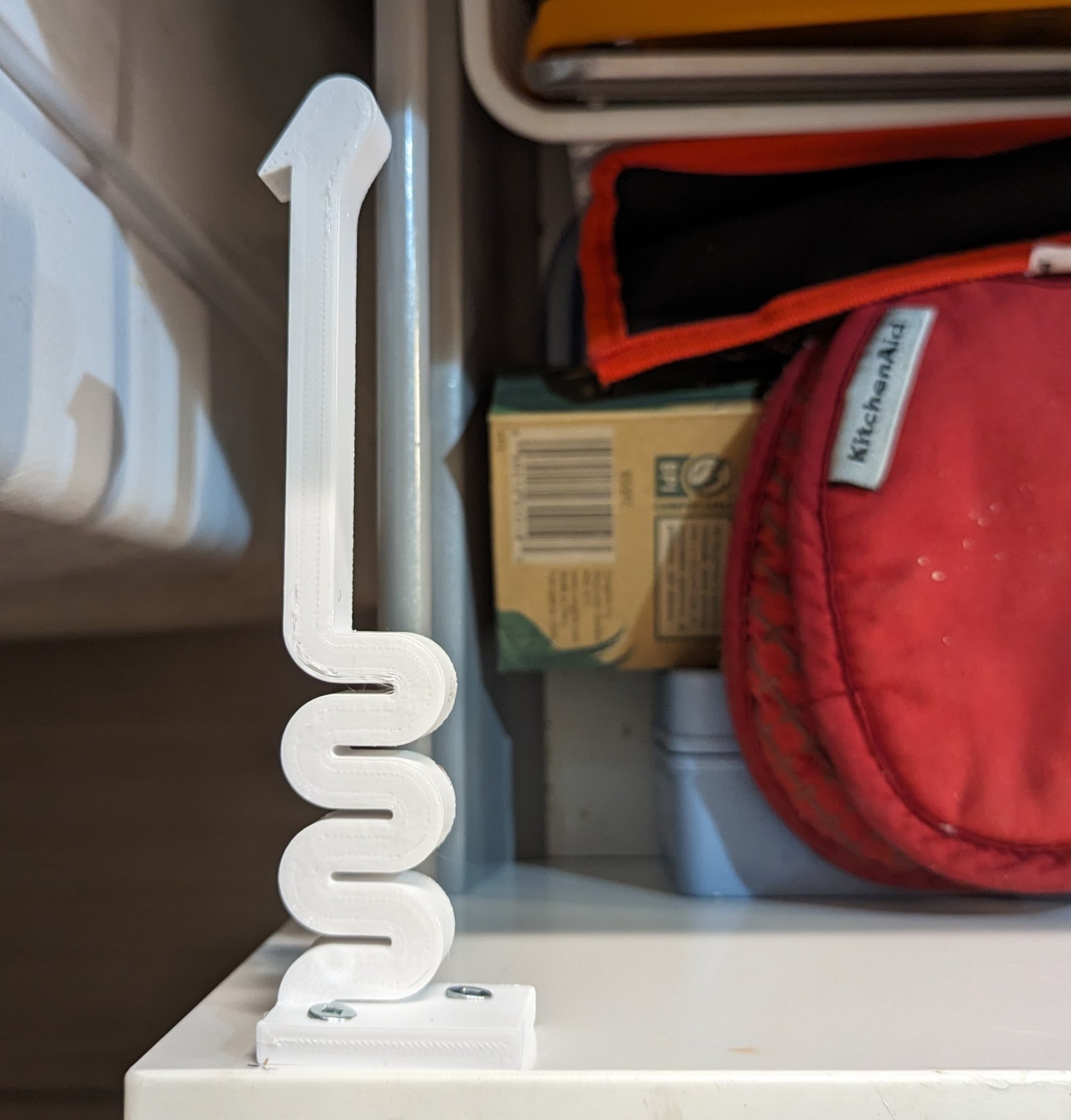 Khóa an toàn cho ngăn kéo trẻ em chịu lực cao