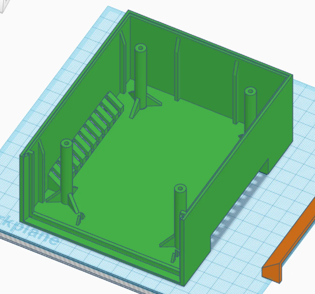Nắp trên cho trạm hàn Yihua 936