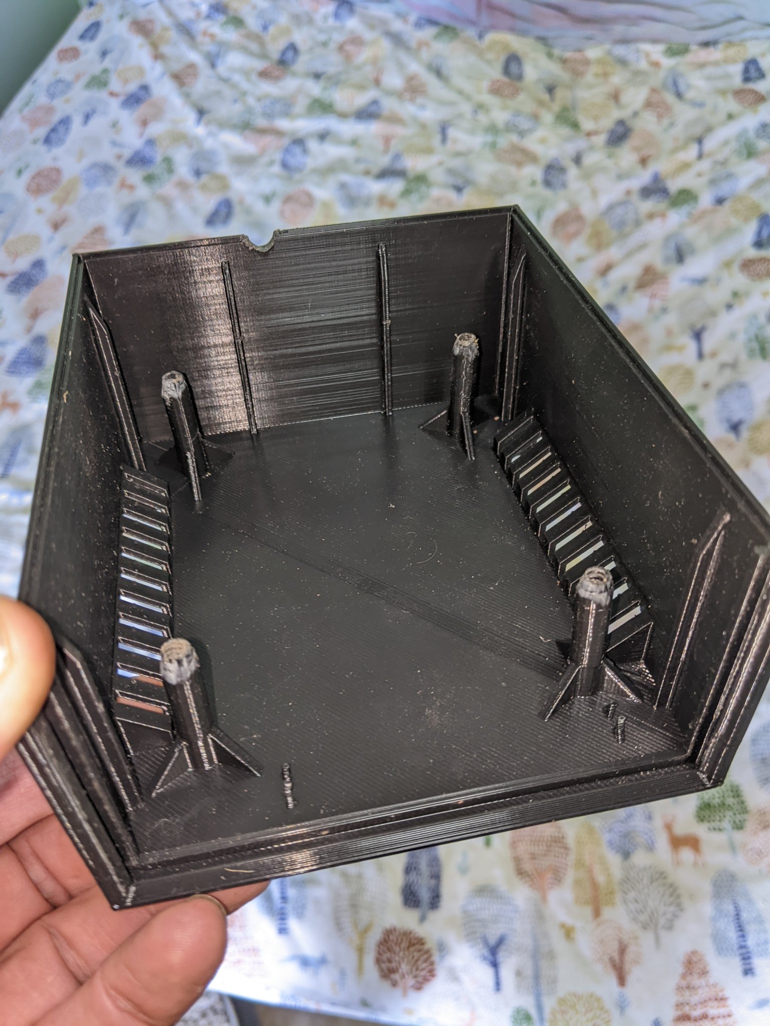 Nắp trên cho trạm hàn Yihua 936