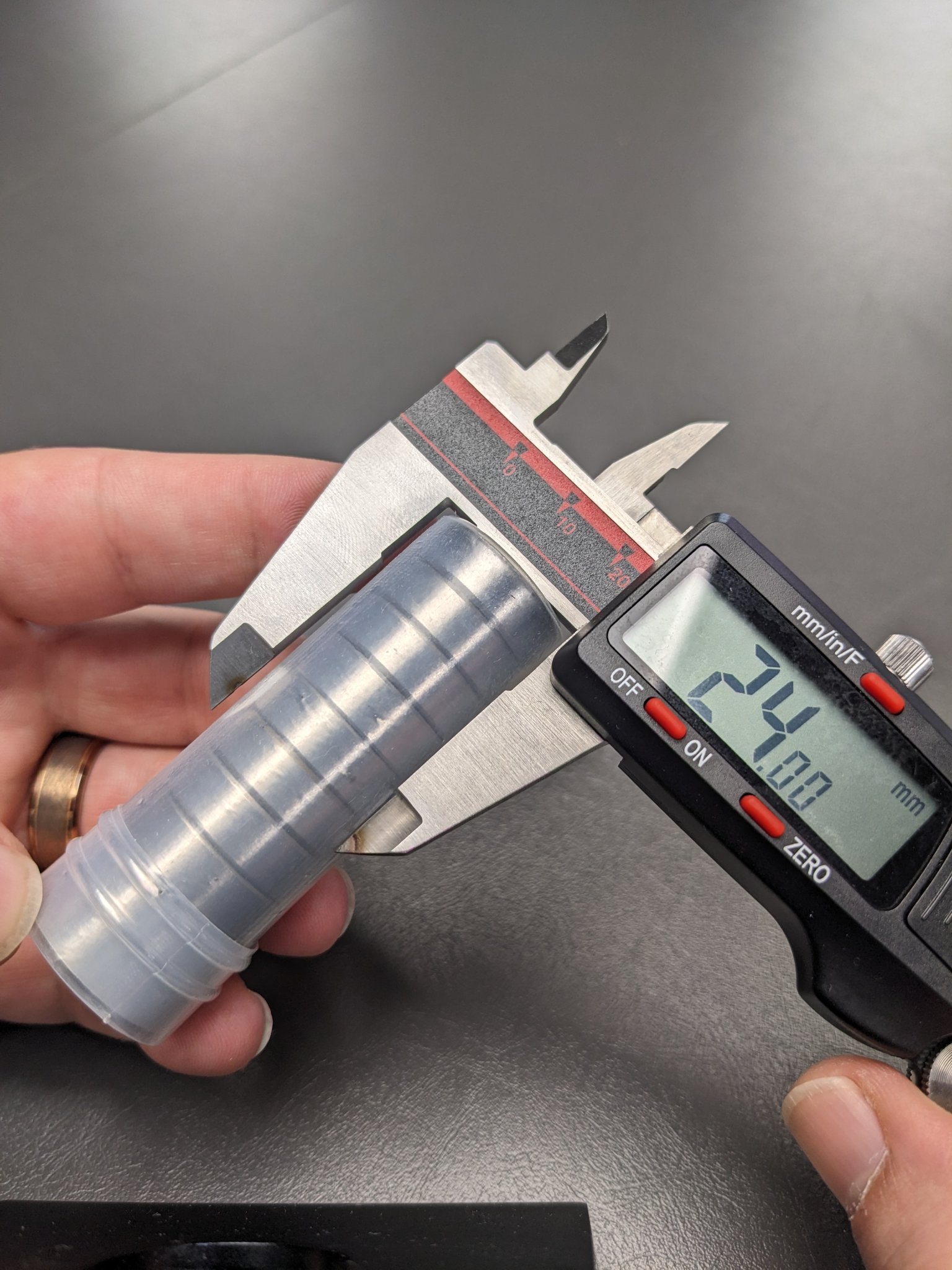 Giá đỡ ống chứa bi 608 cho tổ chức ngăn nắp