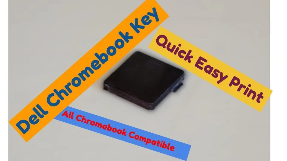 Phím thay thế cho Chromebook Dell (3100 2-trong-1)