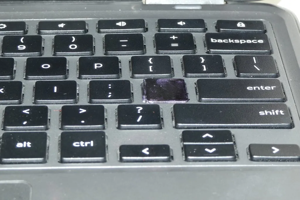 Phím thay thế cho Chromebook Dell (3100 2-trong-1)