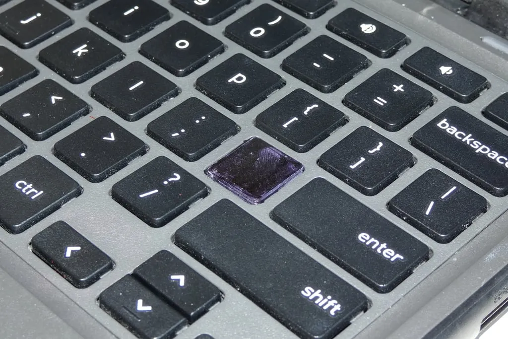 Phím thay thế cho Chromebook Dell (3100 2-trong-1)