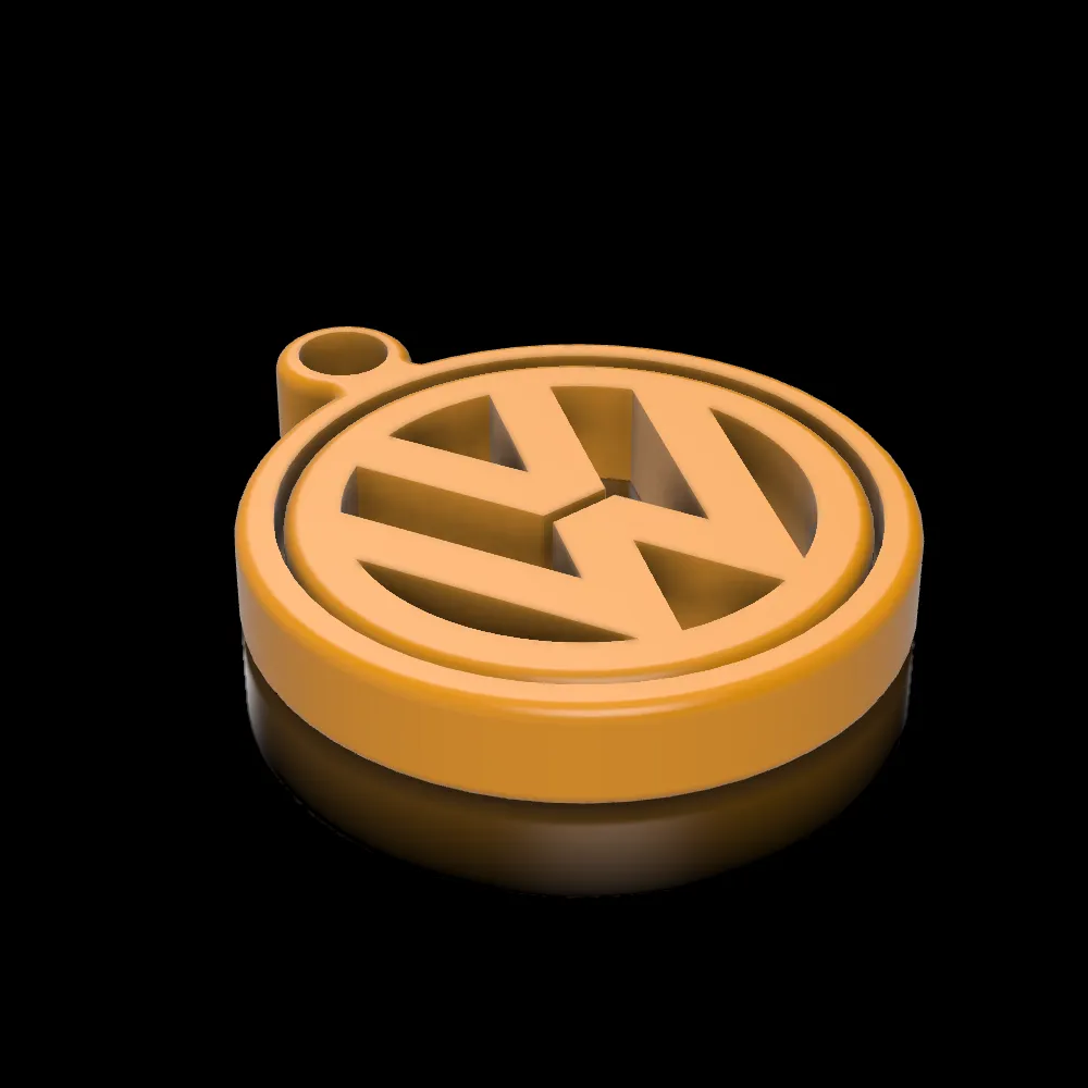 Móc chìa khóa gyro cho xe Volkswagen, Mercedes, Seat, Citroen