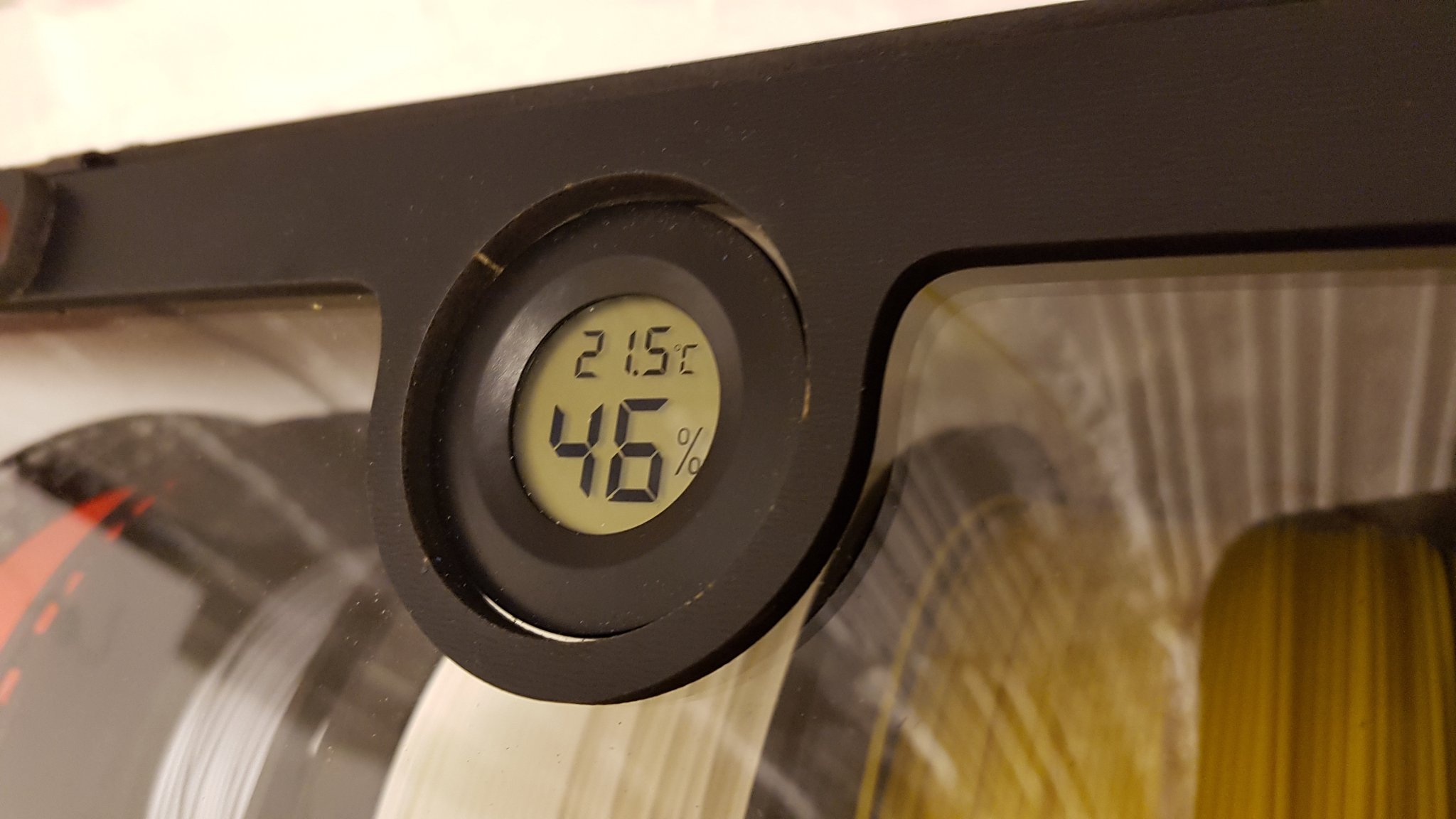 Vòng đệm cho Hygrometer RepBox