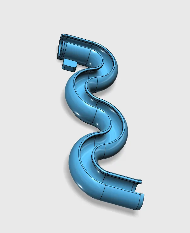 Đường ống bi marble cho tủ lạnh với nam châm 10x5mm