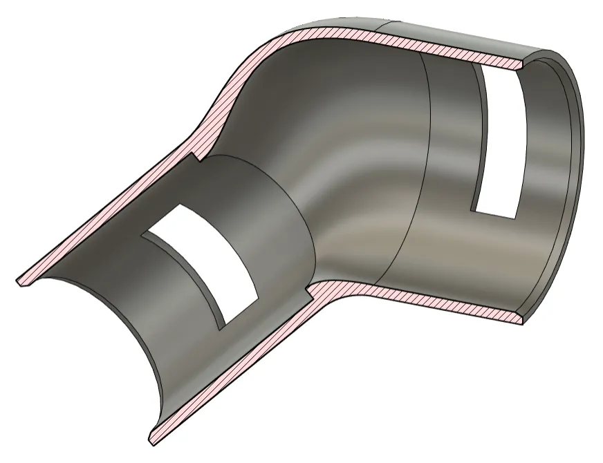 Bộ giảm áp cho máy cưa bàn và máy hút bụi 1-7/8