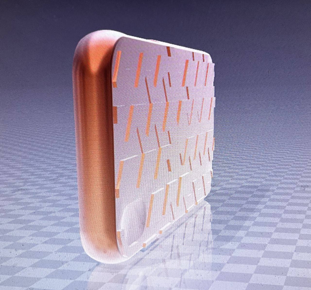 Vỏ bảo vệ Iphone XR với nghệ thuật hình học