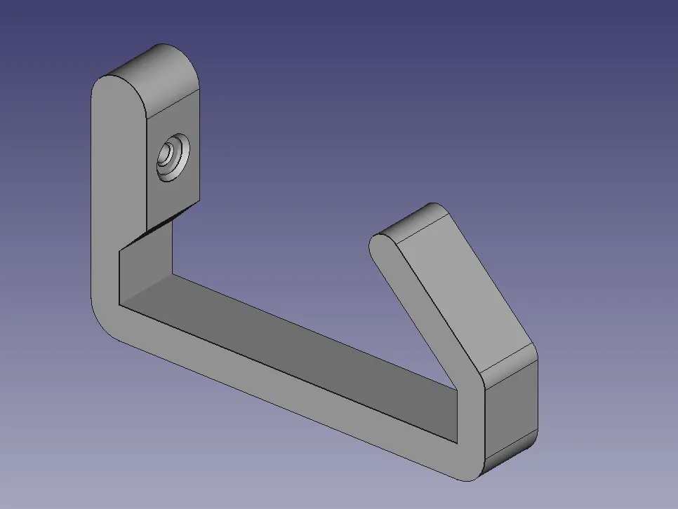 Giá đỡ treo tường cho Fritz! Repeater 3000