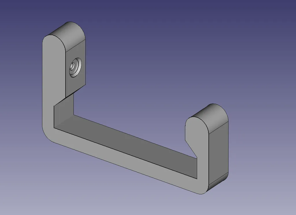 Giá đỡ treo tường cho Fritz! Repeater 3000