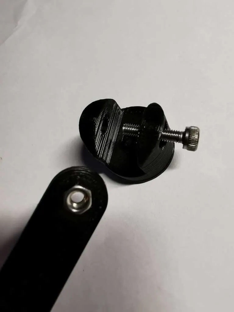 Cờ lê hỗ trợ M3 với móc chìa khóa