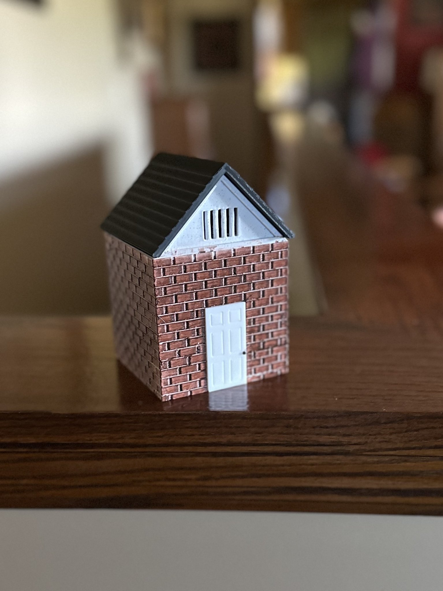 Thùng chứa lưu trữ nhà ở đa sắc màu