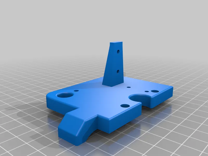 Giá đỡ BIQU H2 cho máy in 3D Geeetech A20M