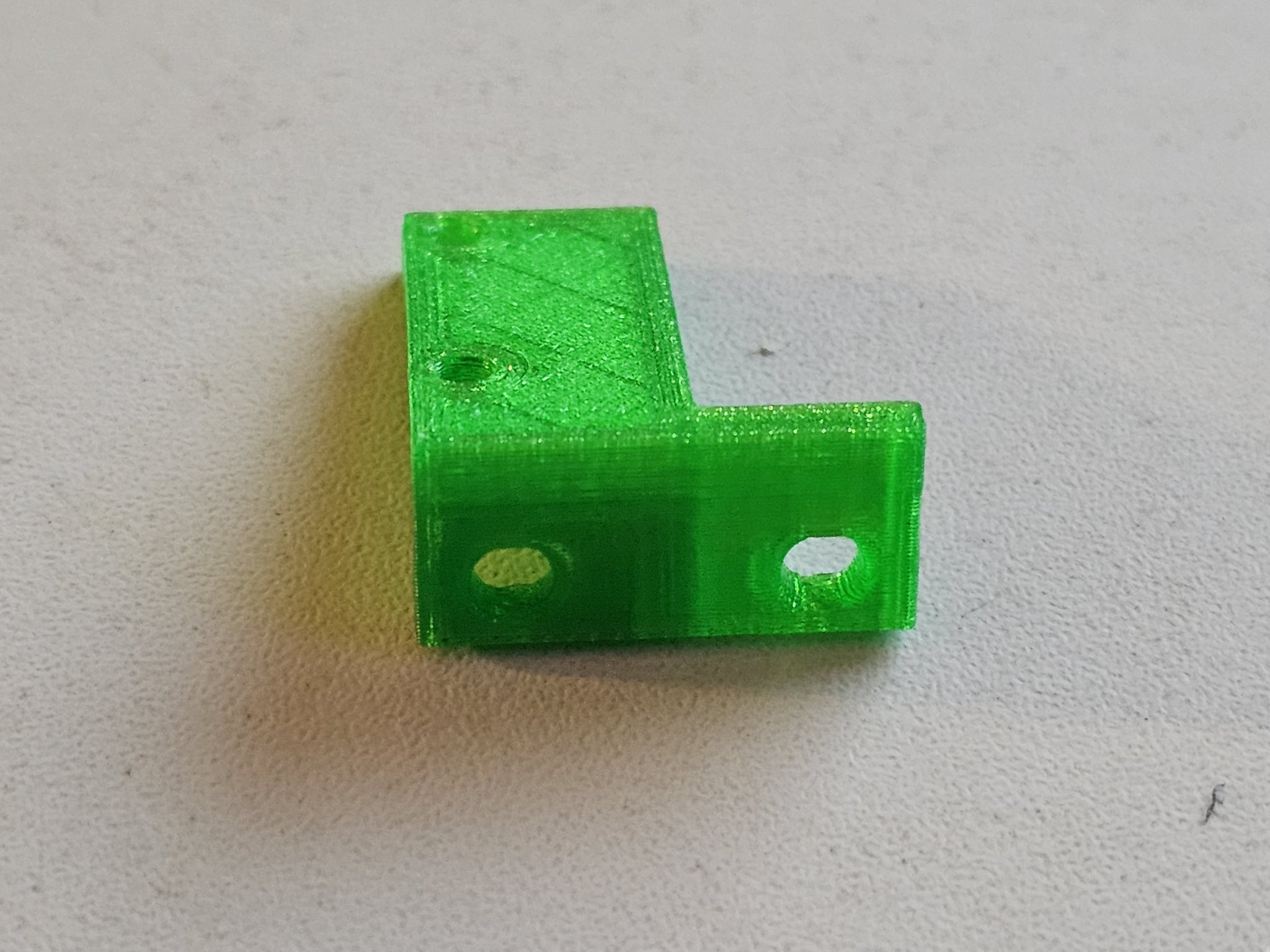 Giá đỡ ADXL345 cho đầu đùn sprite