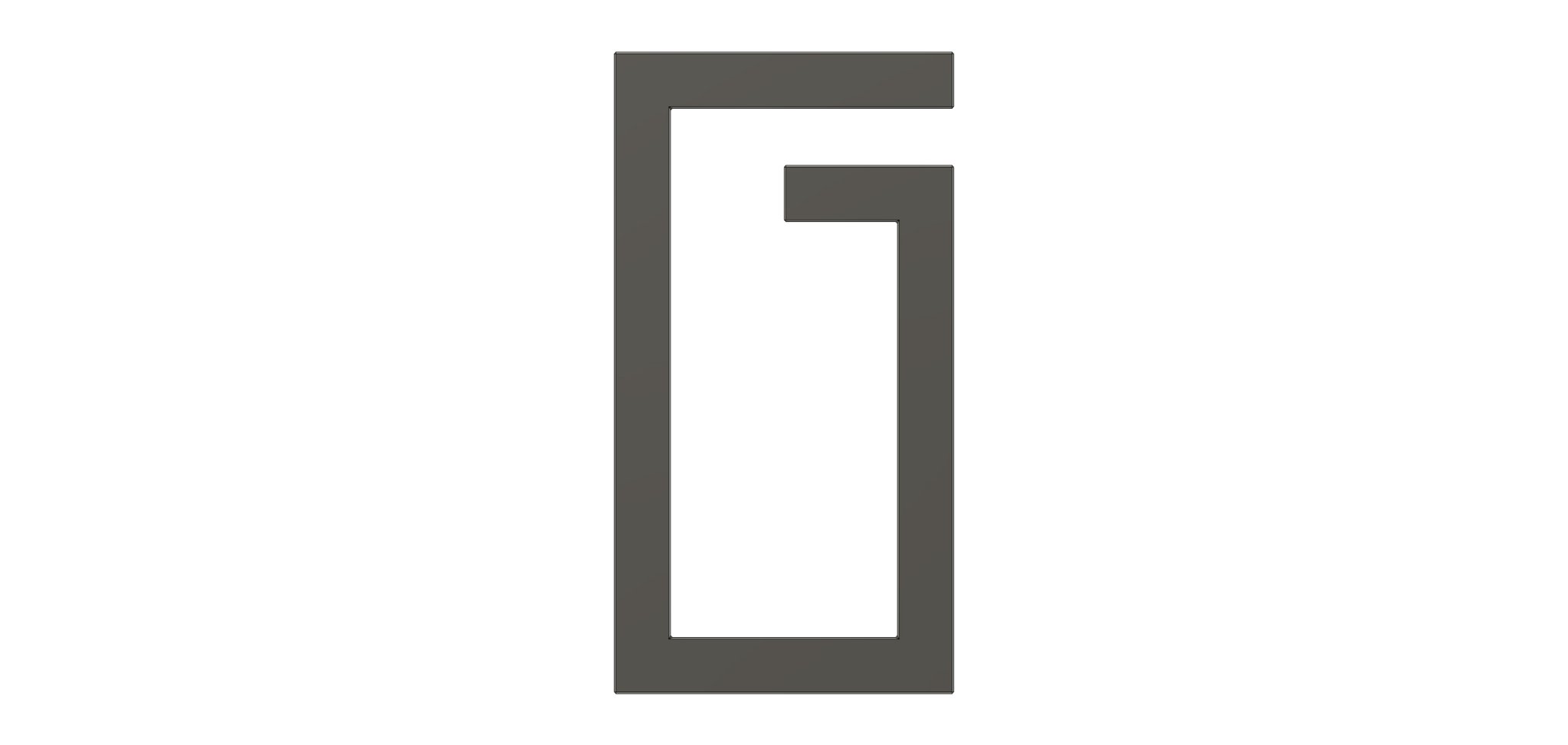 Giá đỡ cáp đơn giản cho hệ thống HiFi và TV