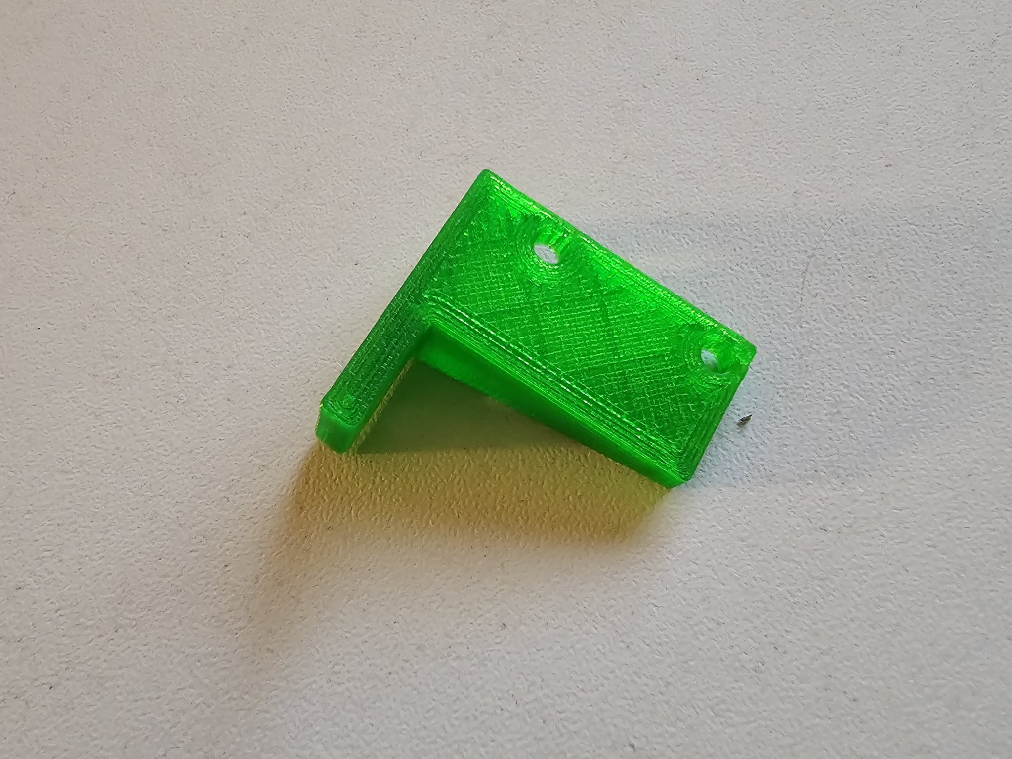 Giá đỡ ADXL345 cho đầu đùn sprite