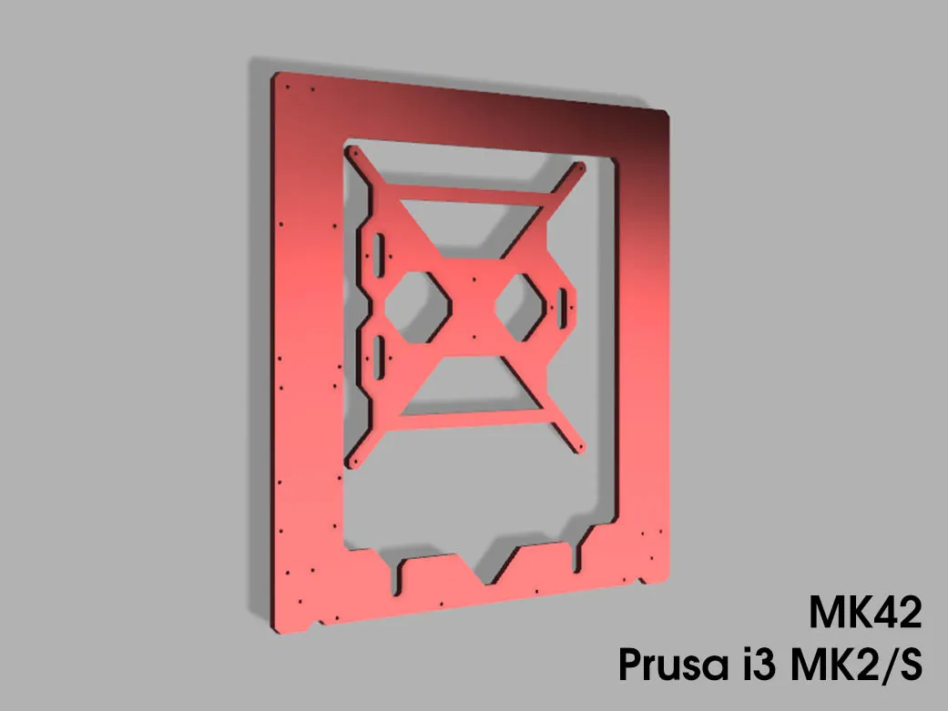 Khung máy in 3D Prusa i3 MK3 & MK2/S (MK42/52)