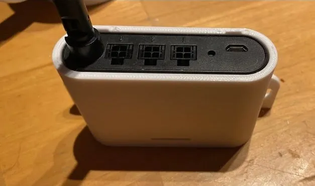 Giá đỡ tường cho bộ mở cửa gara Meross MSG200