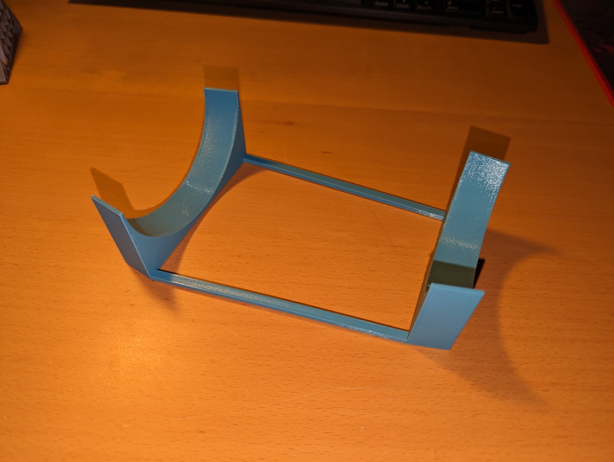 Giá đỡ tay inmoov tiện lợi cho mô hình robot