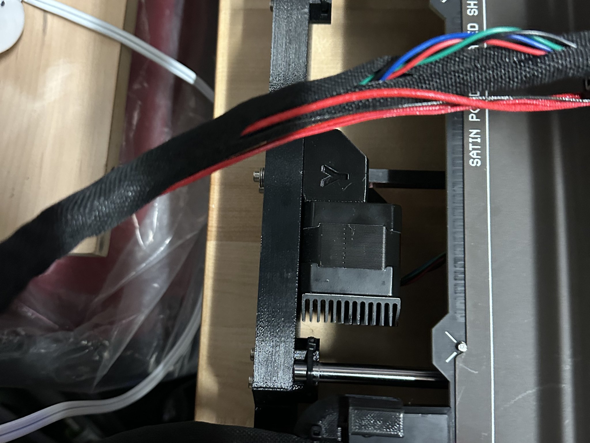 Khung in Prusa MK3 MK2 2020 và 2040 bằng nhựa