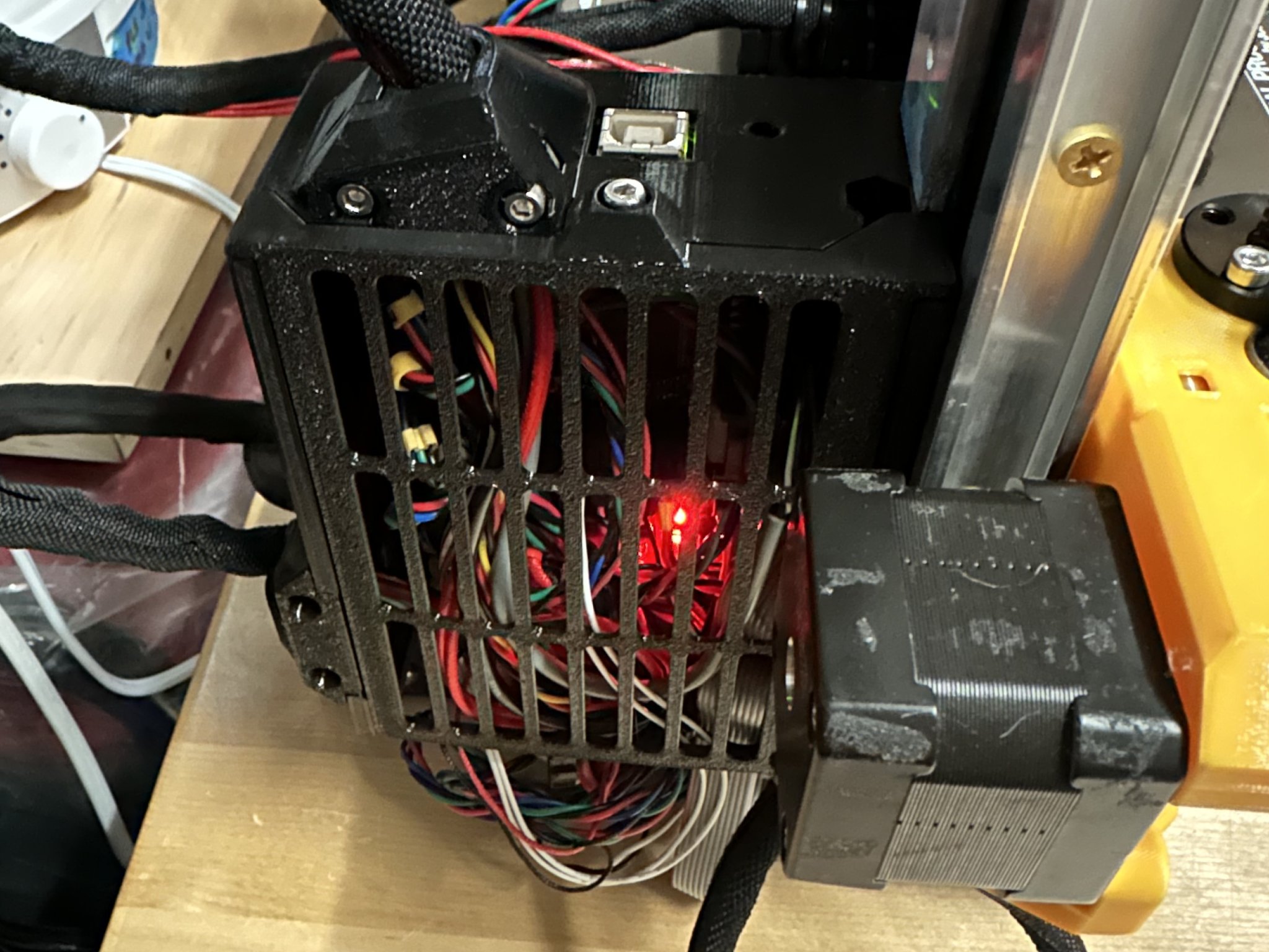 Khung in Prusa MK3 MK2 2020 và 2040 bằng nhựa