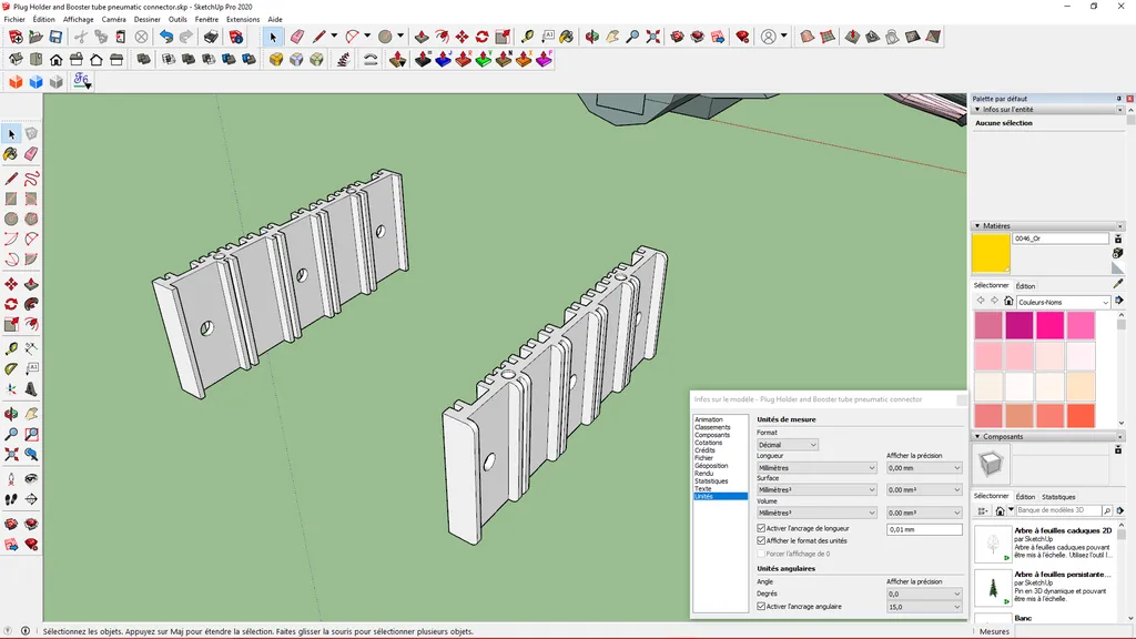Tản nhiệt cho bộ Proton pack tùy chỉnh