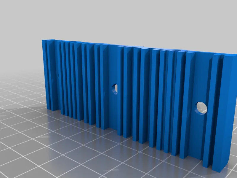 Tản nhiệt cho bộ Proton pack tùy chỉnh