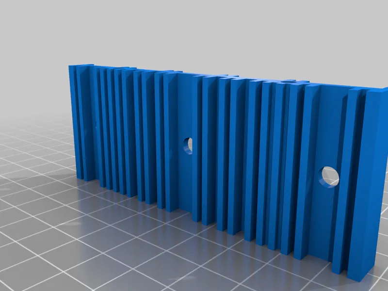 Tản nhiệt cho bộ Proton pack tùy chỉnh