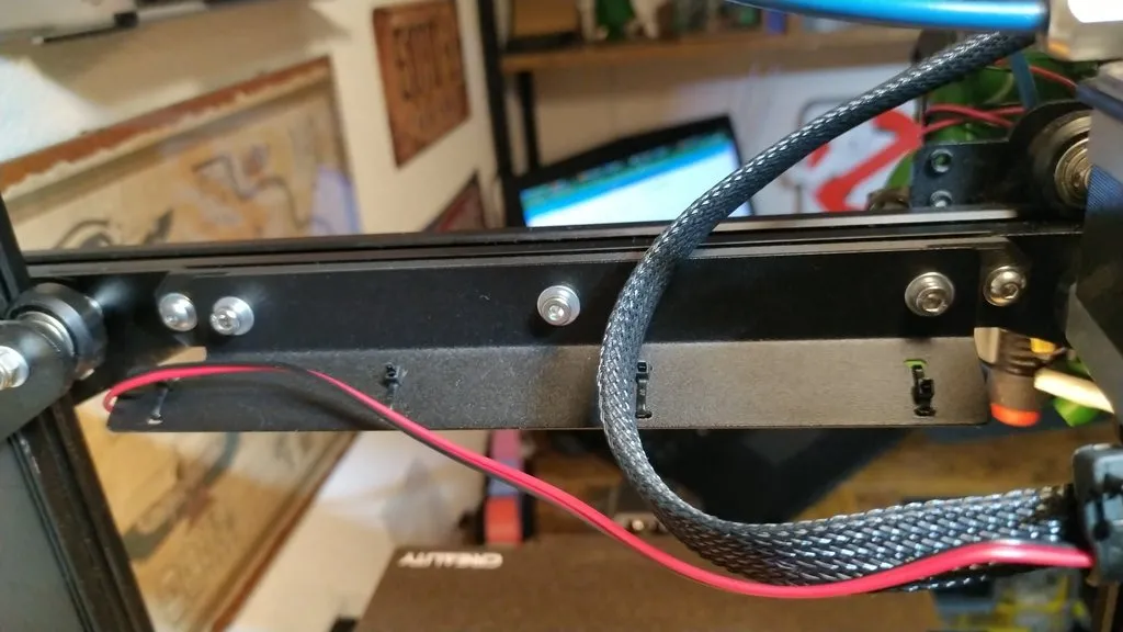 Bộ chuyển đổi đèn LED CR6-SE nâng cấp từ Aliexpress