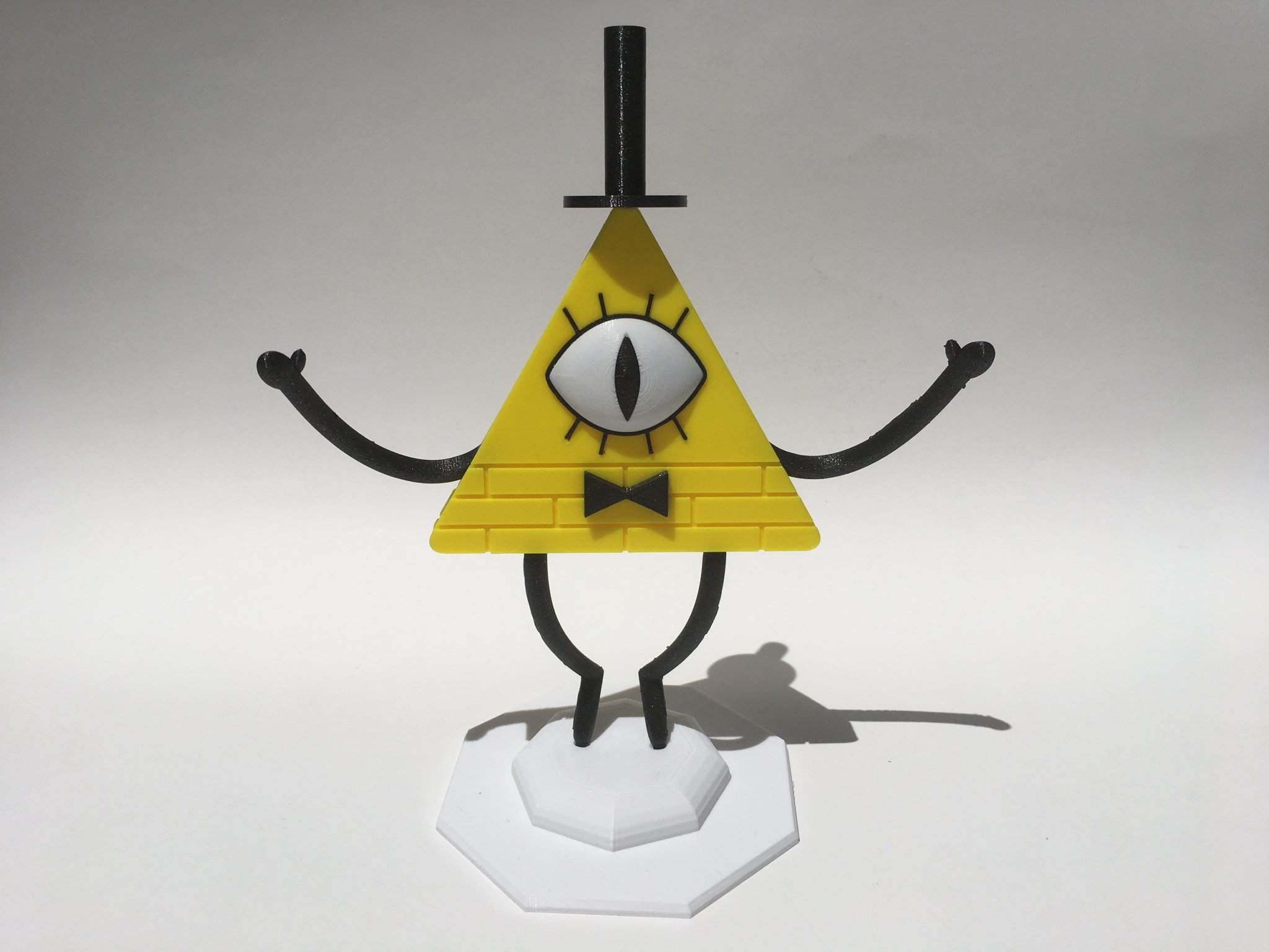 Nhân vật Bill Cipher trong Gravity Falls